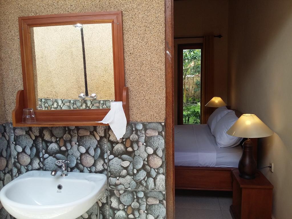 Molleh Guest House Pemuteran  Ruang foto