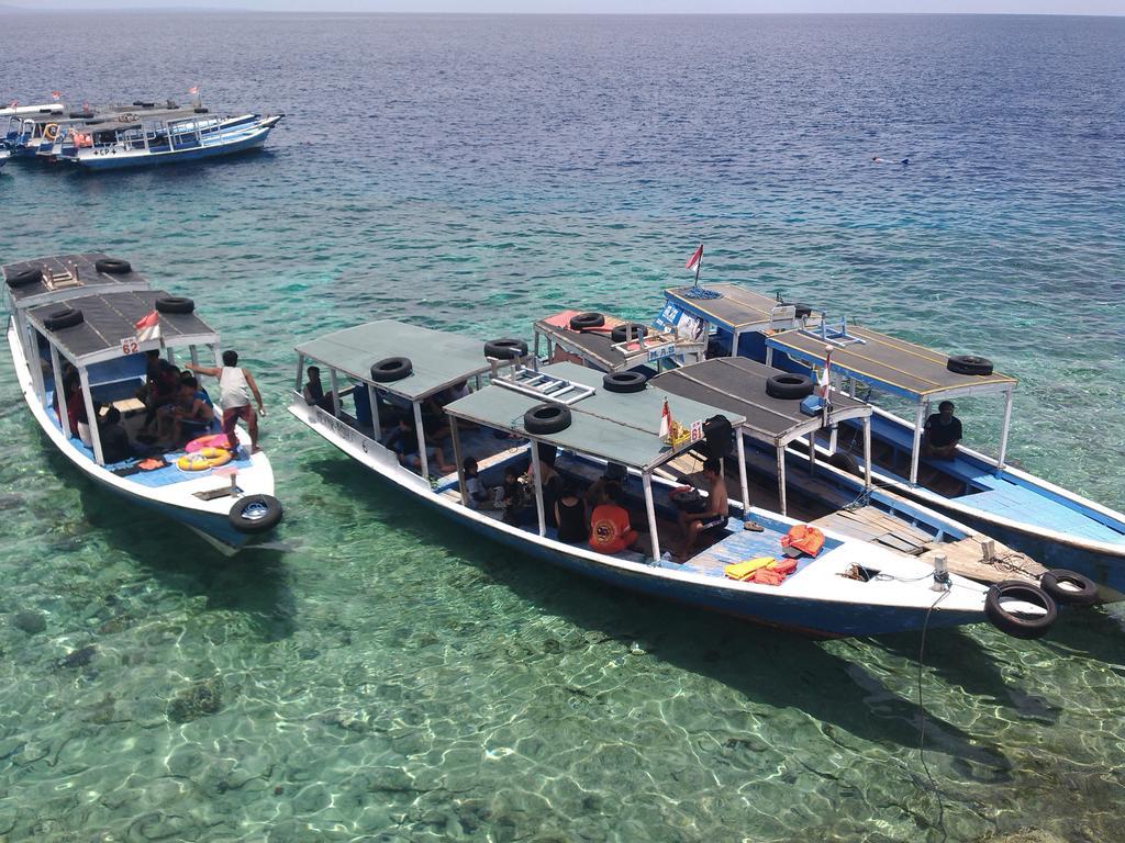 Molleh Guest House Pemuteran  Bagian luar foto