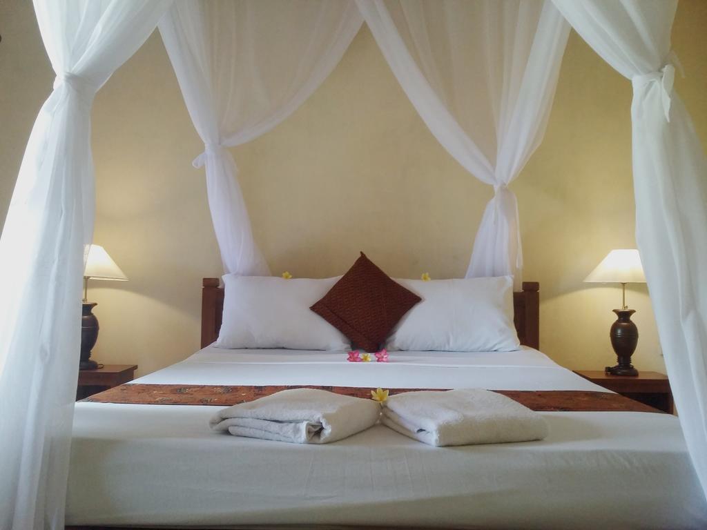 Molleh Guest House Pemuteran  Bagian luar foto