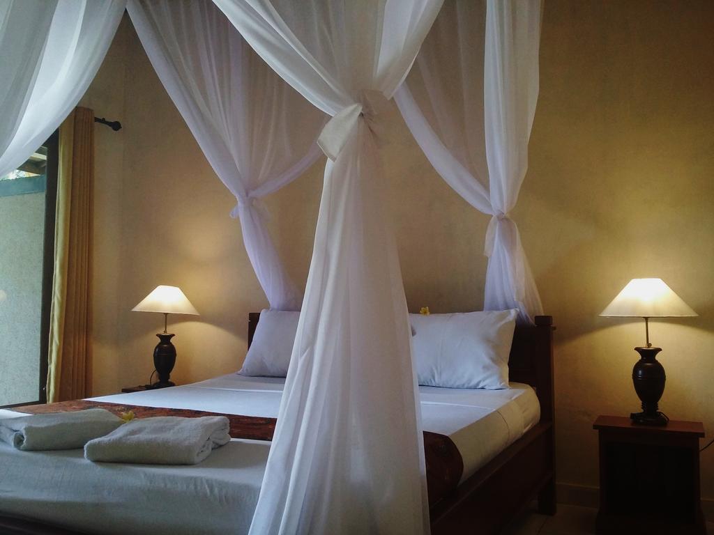 Molleh Guest House Pemuteran  Bagian luar foto