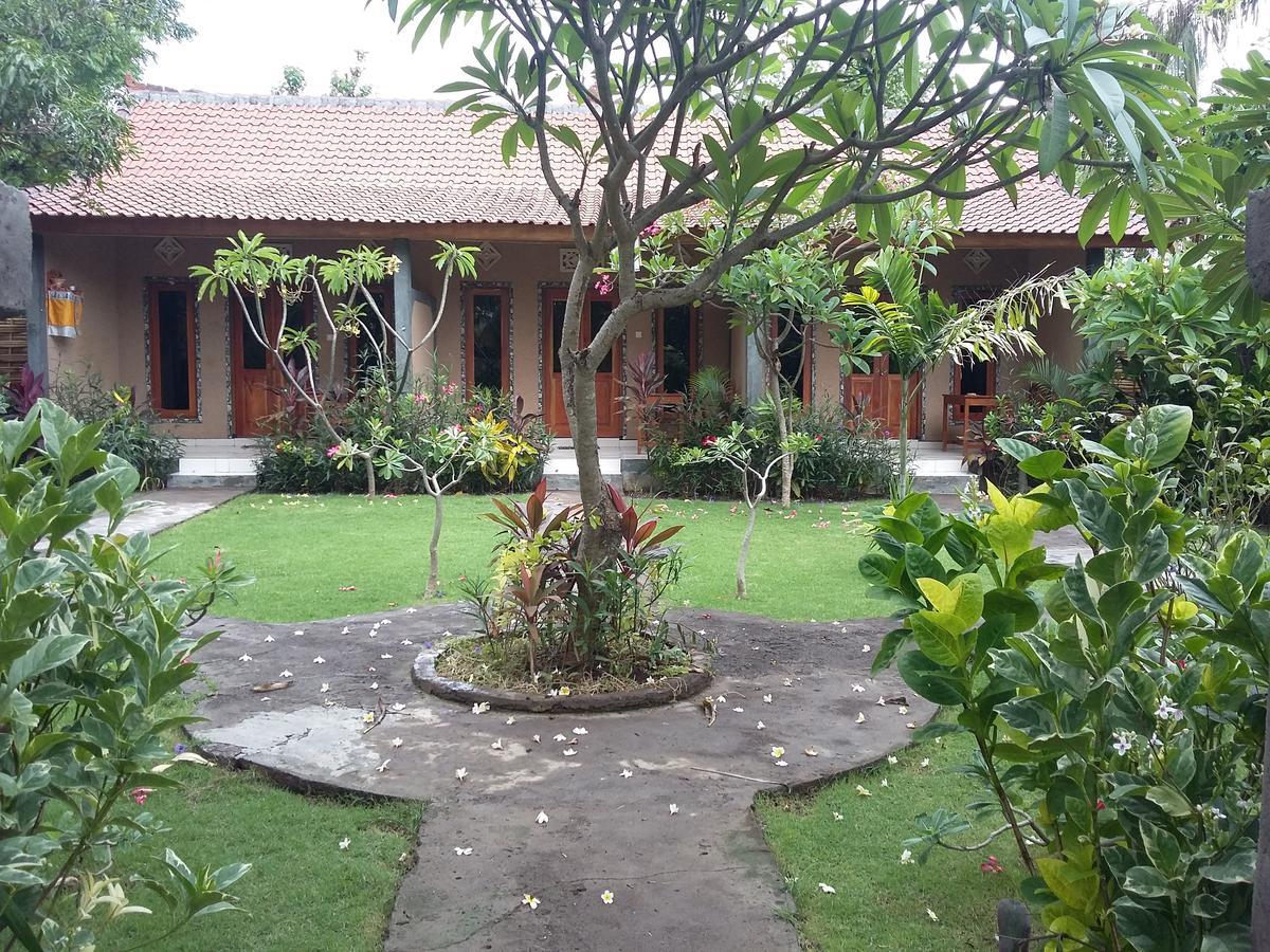 Molleh Guest House Pemuteran  Bagian luar foto