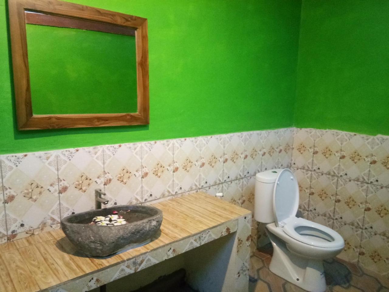 Molleh Guest House Pemuteran  Bagian luar foto